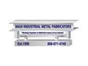 maui metal fabrication|steel suppliers on maui.